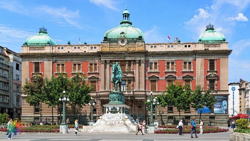 belgrad gezi rehberi gezilecek yerler