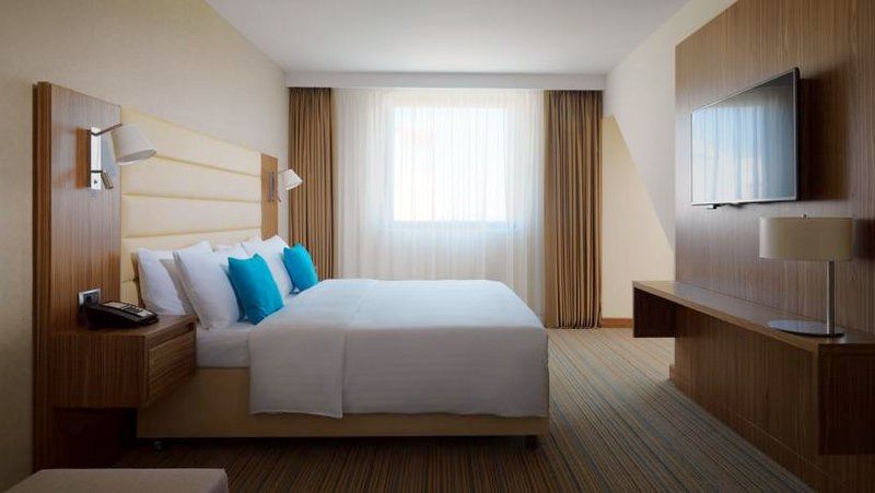 Courtyard by Marriott Belgrade City Center