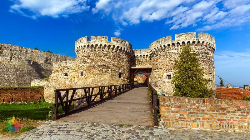 Belgrad Gezilecek Yerler Kalemegdan
