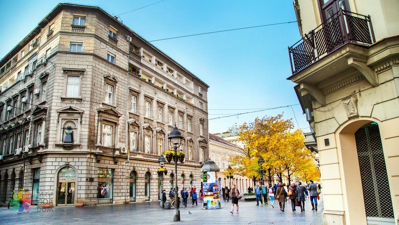 Belgrad Skadarlija