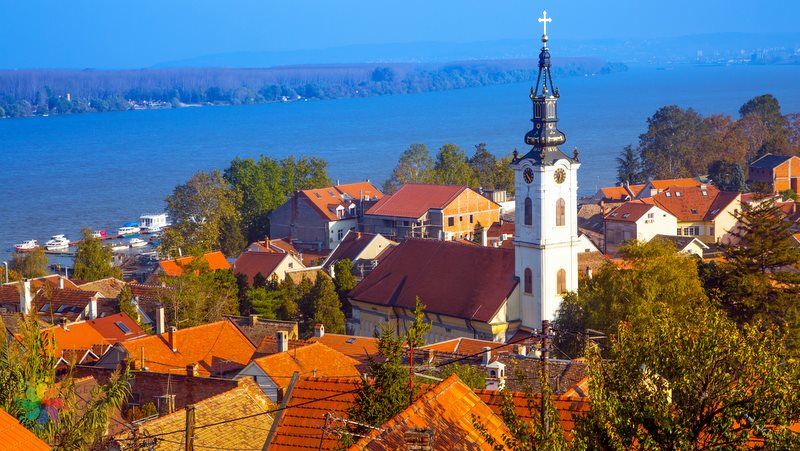 Belgrad Gezilecek Yerler Zemun Bölgesi