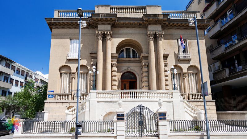 Nikola Tesla Müzesi Belgrad Gezilecek Yerler