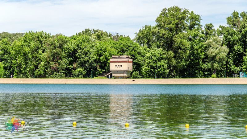 Belgrad Ada Ciganlija