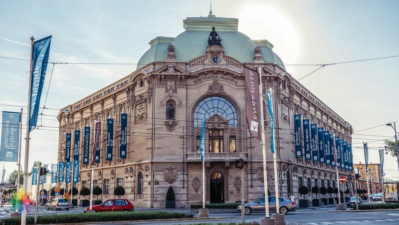 Belgrad Savamala