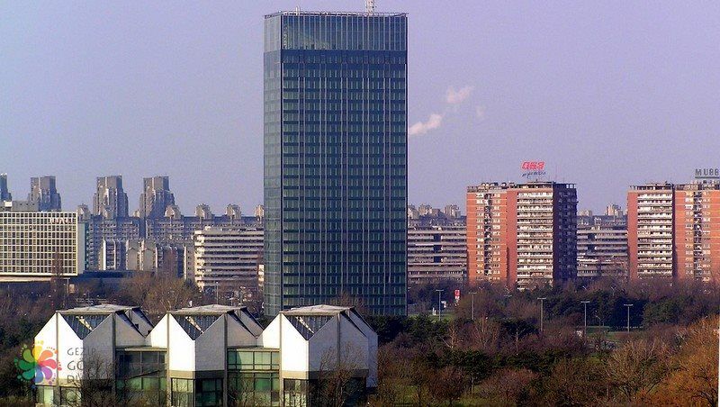 Belgrad Usce Parkı