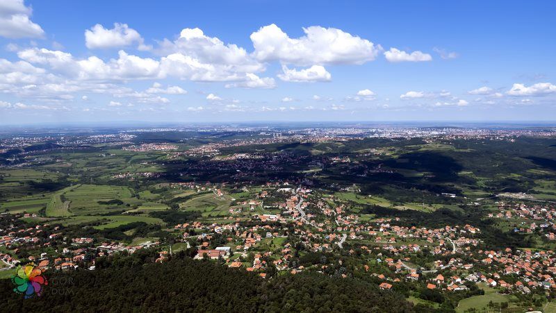 Belgrad Avala Kulesi (Avala Tower)