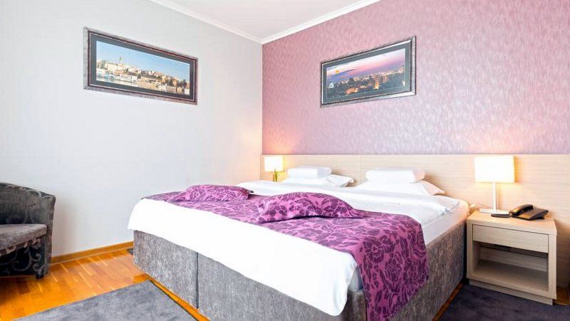 Hotel Nevski Belgrad