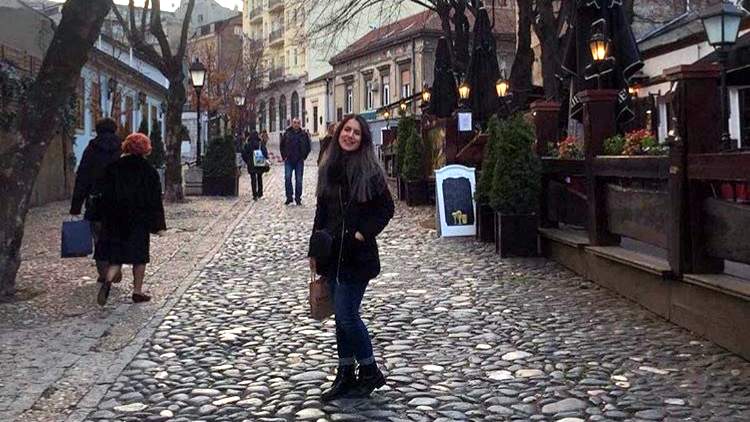 belgrad yemek