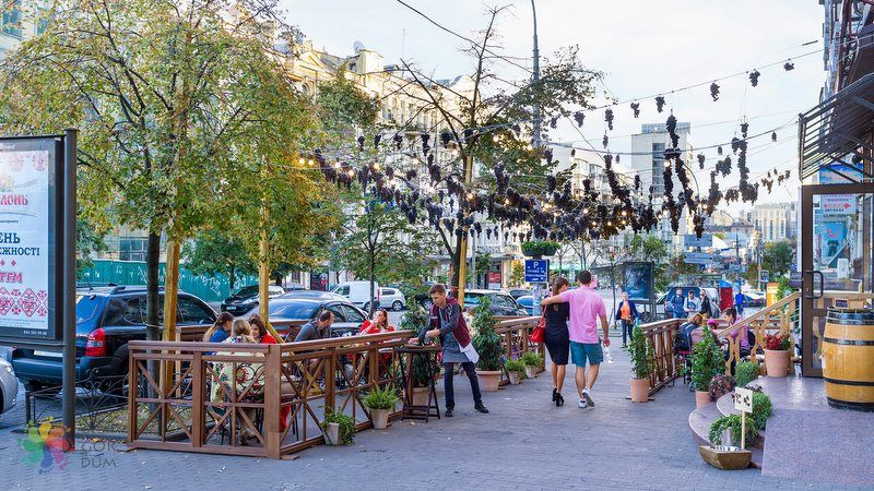 kiev gezi rehberi yeme içme