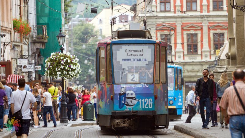 lviv gezi rehberi ulaşım