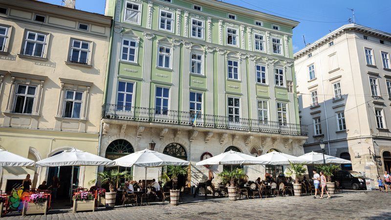 lviv gezi rehberi yeme içme