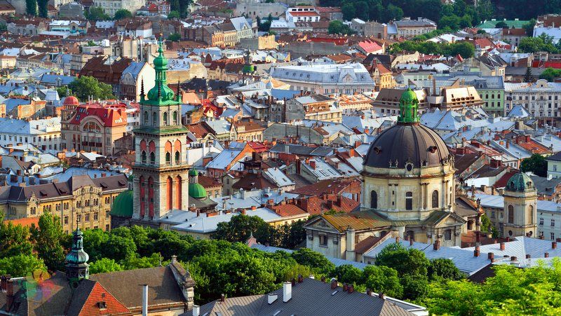 Lviv Dominikan Katedrali ve Manastırı