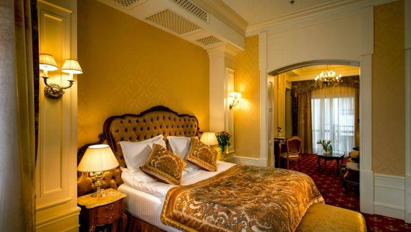 Lviv'de nerede kalınır Nobilis Hotel