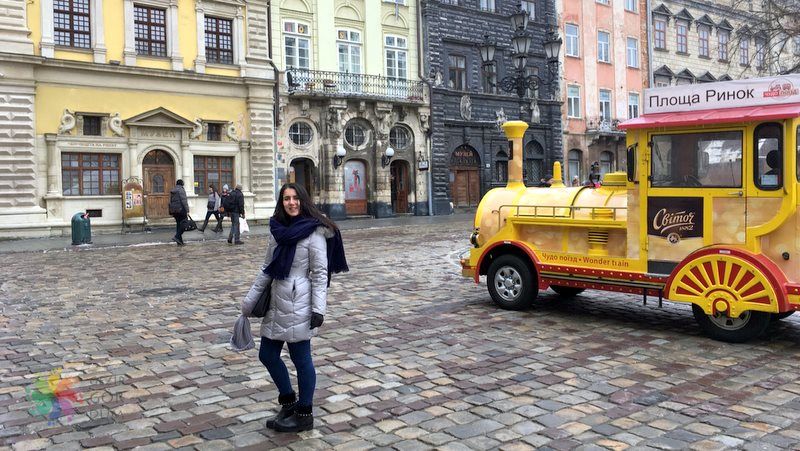 lviv'de yeme içme ukrayna yemekleri