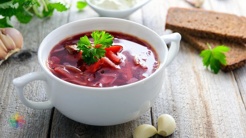 borsch ukrayna