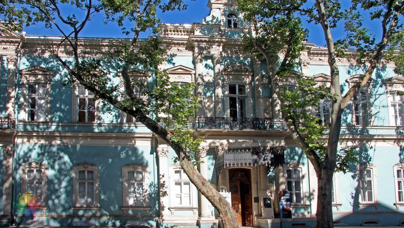 Odessa Batı ve Doğu Sanat Merkezi