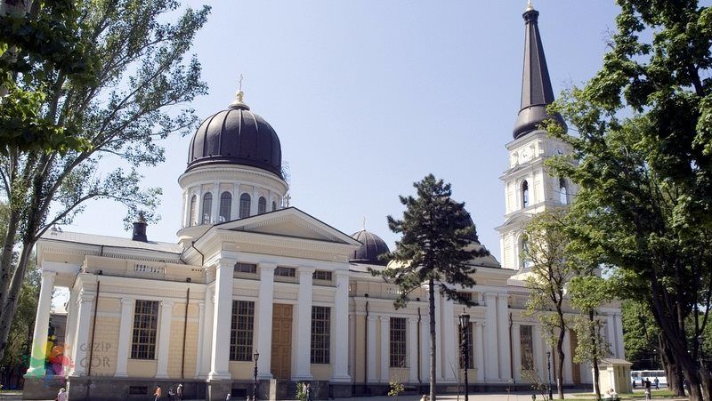 Odessa Sabornaya Kilisesi