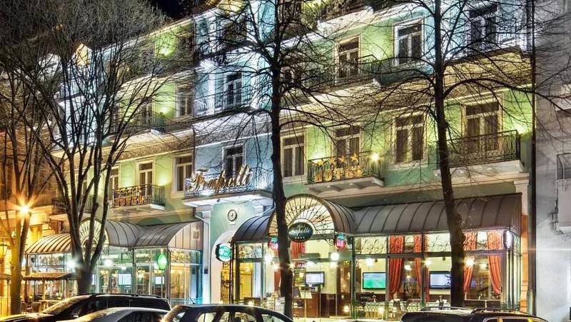 odessa Frapolli Hotel