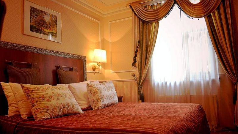 odessa Mozart Hotel