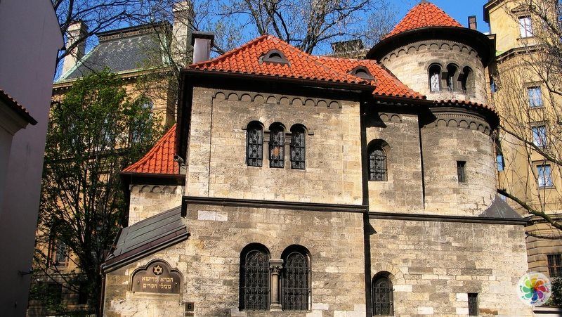 Prag gezilecek yerler, Josefov