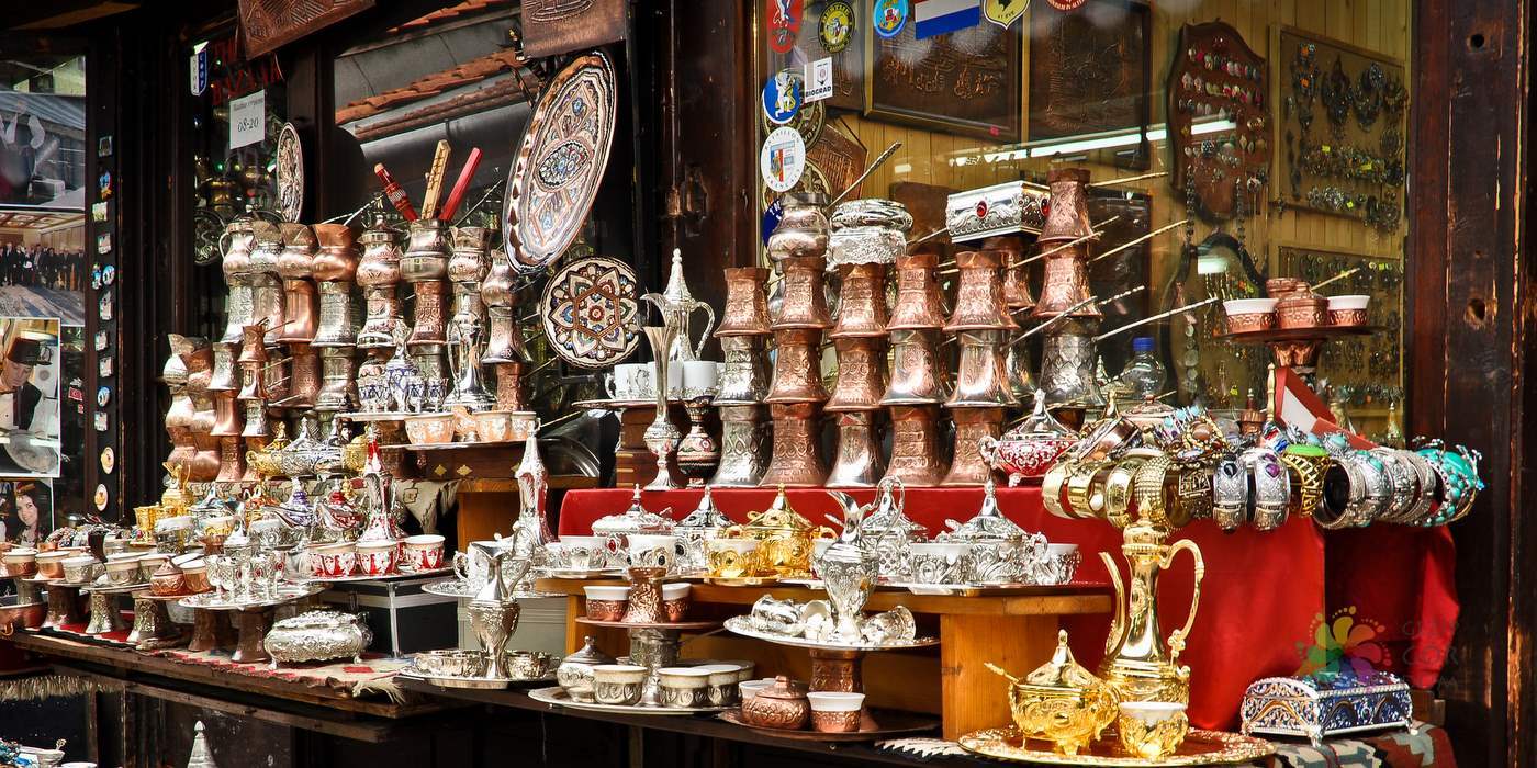 Saraybosna alışveriş rehberi