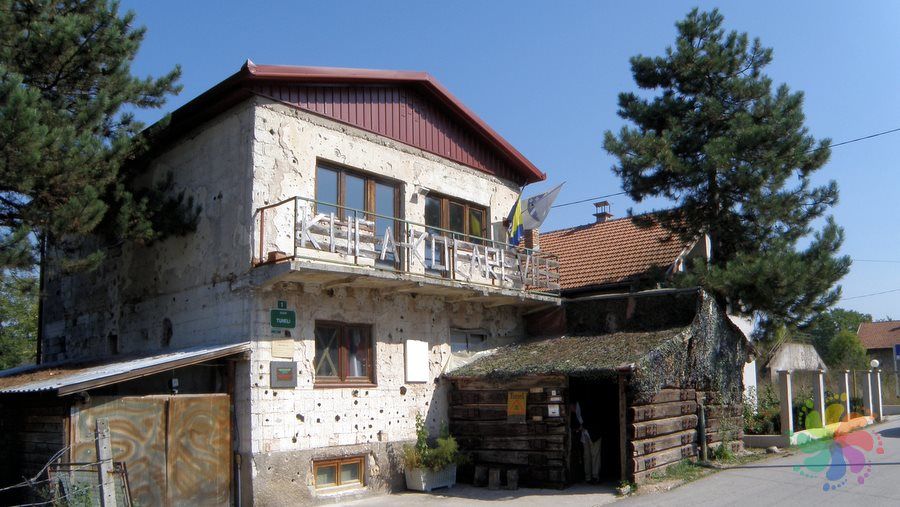 Saraybosna gezilecek yerler, Umut Tüneli