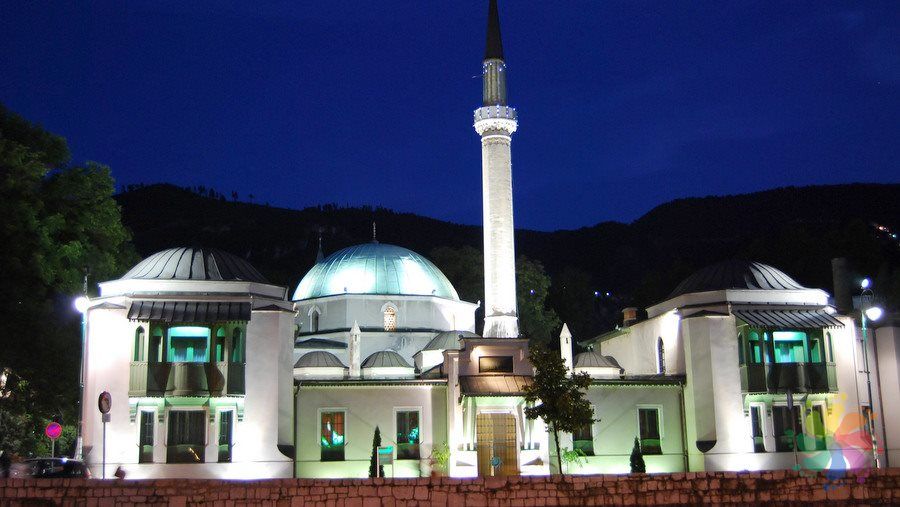 Saraybosna gezilecek yerler, Hünkar Camii 