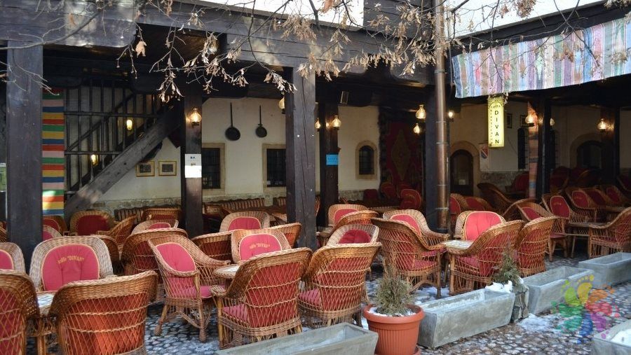 Saraybosna gezilecek yerler, Morica Han