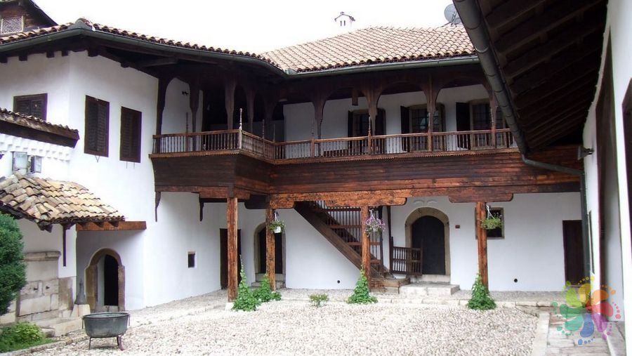 Saraybosna gezilecek yerler, Svrzo'nun Evi 