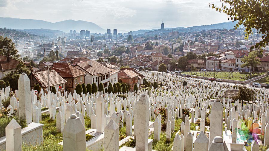 Saraybosna gezilecek yerler, Alifakovac 