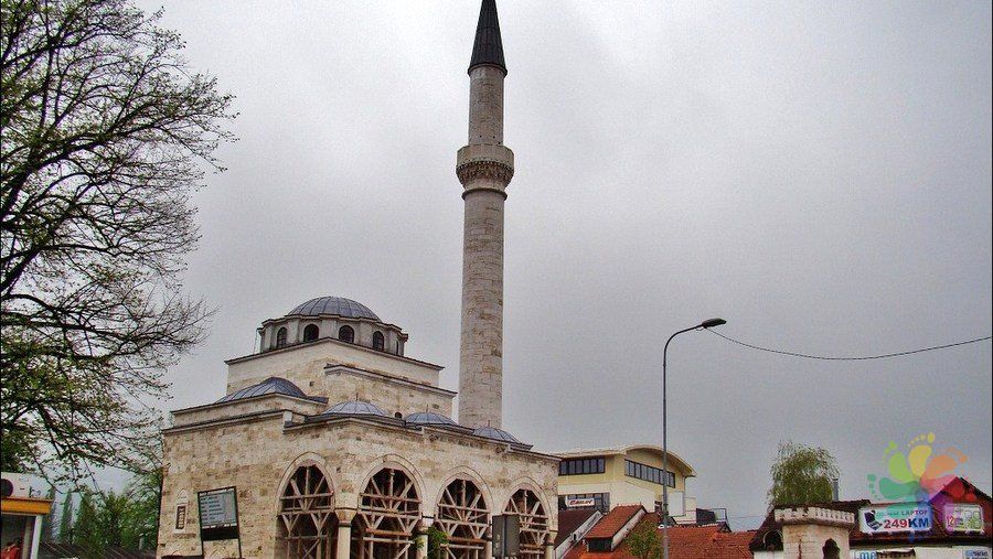 Saraybosna gezilecek yerler, Ferhadiye Camii 