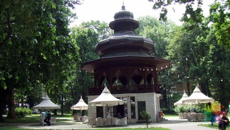 Saraybosna gezilecek yerler, At Meydanı 