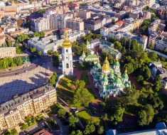 Ukrayna Gezilecek Yerler