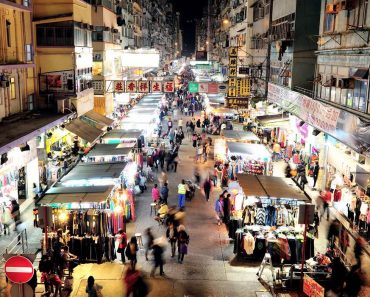 Hong Kong Alışveriş Rehberi
