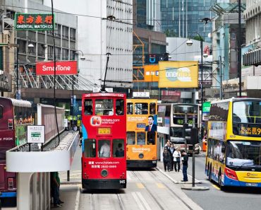 Hong Kong Ulaşım Rehberi